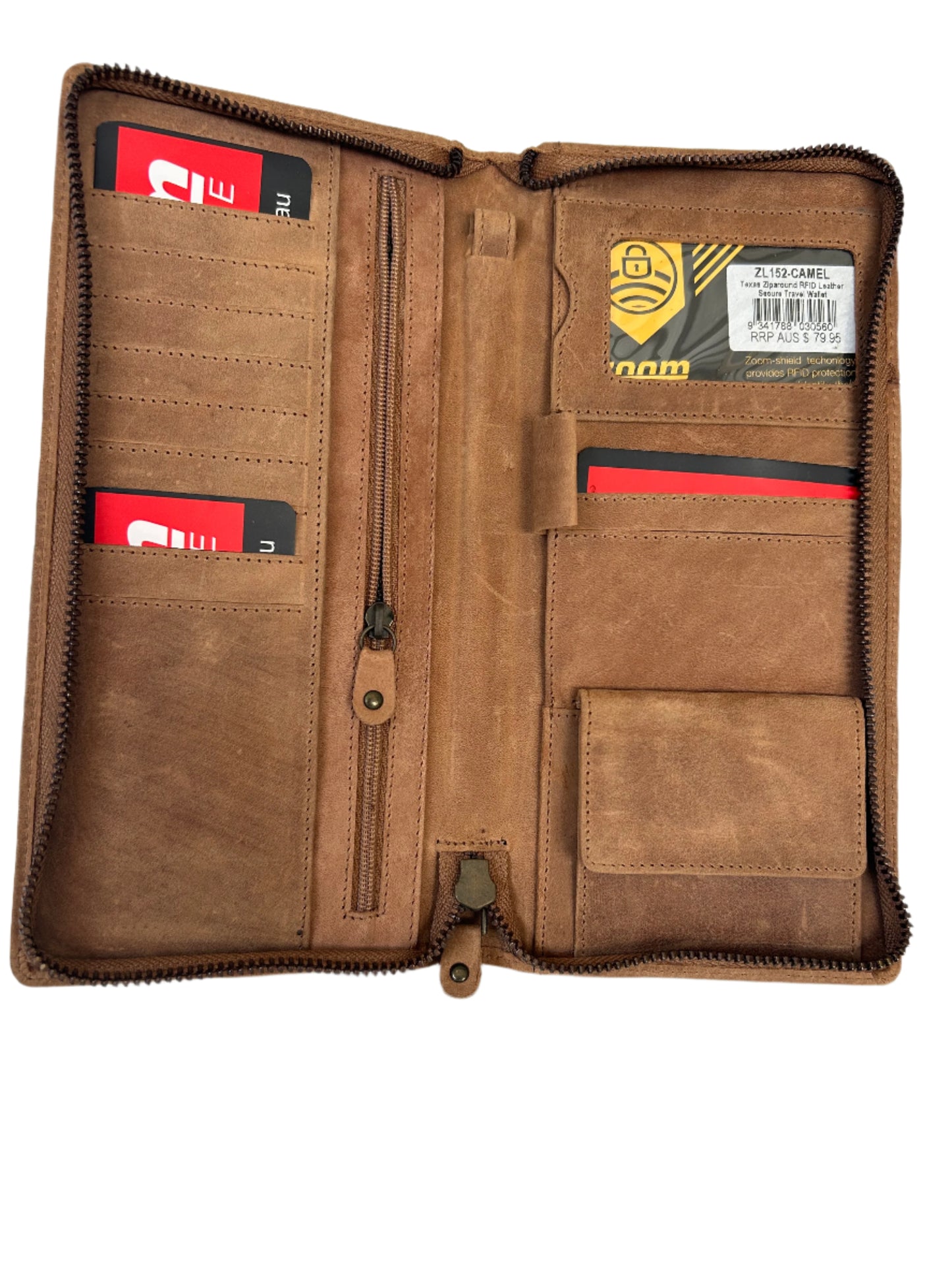 Zoom Travel Wallet ZL152